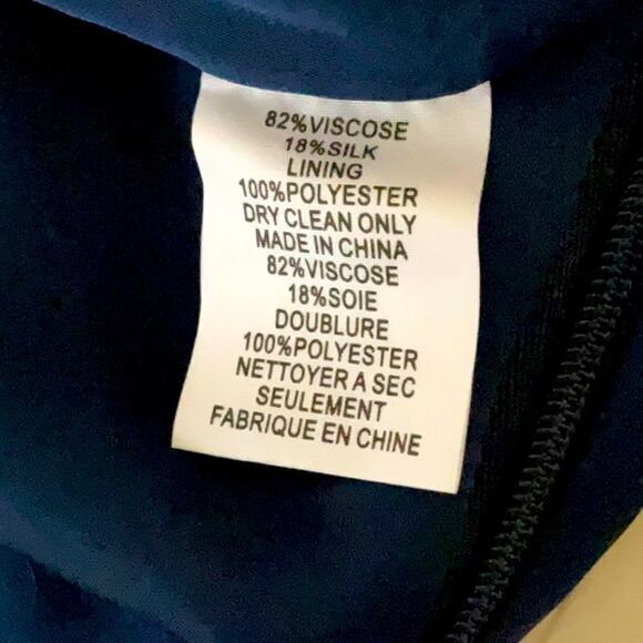 TRINA TURK NWT ECLAIR FLORAL PRINT VELOUR SILK DRESS MEDIUM - Picture 11 of 11